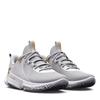 UA FLOW FUTR X 2White White Metallic [Under Armor] Gold28.0