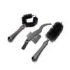 3Pcs Quick Washing Bike Chain Brush Multi-functional Chain Scrubber  Mountain Bike