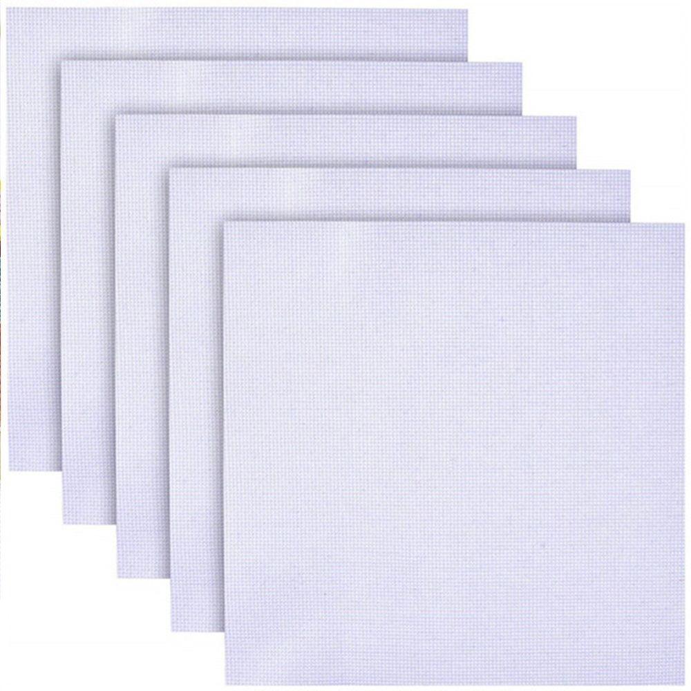 Stitching Sewing Handcraft Supplies Embroidery Tool Cross Stitch Fabric Canvas Aida Cloth