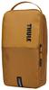 Thule Chasm Duffel 30L Heavy Duty Weather Resistant Lockable Zipper Pull Golden 1.2kg