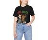 Dear Santa Christmas TShirt Unisex Holiday High Quality Cotton Allmatch Pattern Graphic T Shirts Casual Style Streetwear Adult
