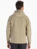 Jacket Marmot Pinnacle Driclime Hoody Vetiver