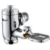 Zaokang All-Copper Foot Pedal Flush Valve