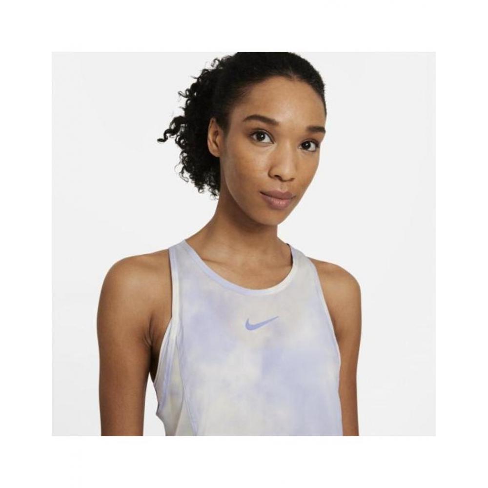 Nike Women S Icon CiTY Slick SleeveleSS T ShirT Cz9616 569 Bia Y fioleTowY Bpg