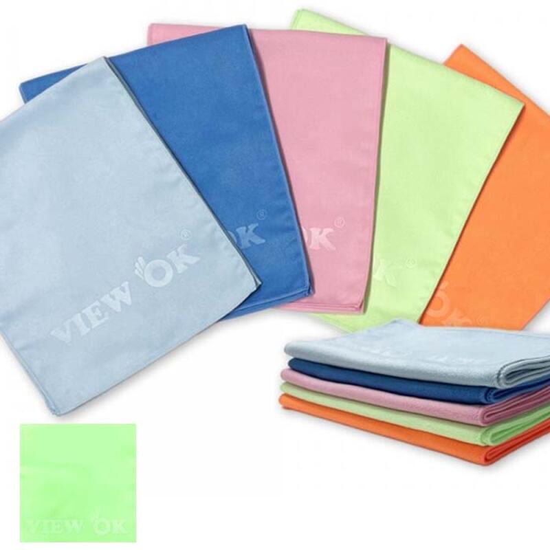 

Absorbent towel, dry towel, swimming towel, fluorescent green [WC87459]