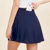 Women's Quick-Dry Pleated Sports Skort
