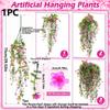1Pc Artificial Plants Plastic Eucalyptus Camellia Wedding Christmas Garden Yard Home Room Decor Outdoor DIY Gift Box Accessories
