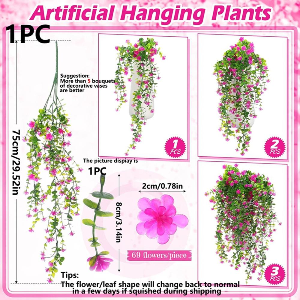 1Pc Artificial Plants Plastic Eucalyptus Camellia Wedding Christmas Garden Yard Home Room Decor Outdoor DIY Gift Box Accessories
