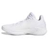 Pro Bounce 2018 Low Sports Comfort Shock Absorption Non-Slip Low-Top Basketball Shoes Men Sneakers White FW0903