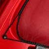 Kayak Cargo Bungee Net Marine Nylon Accessory for Deck Storage SUP Canoe and Boating Gear Organizer