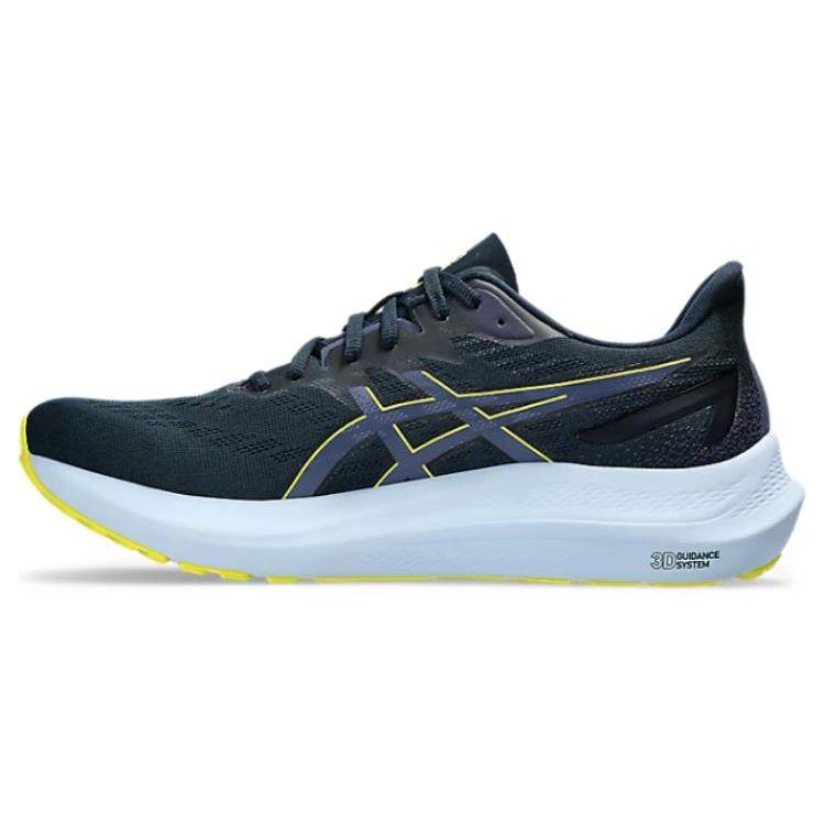 

Мужские кроссовки ASICS GT 2000 12 French Blue Bright Yellow 1011B691-403 44