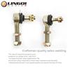 LINGQI M10 M14 M16 Adjustable Ball Joint Kit Electric ATV Go Kart Rocker Arm Spare Parts For Quad Buggy Bike Accessories