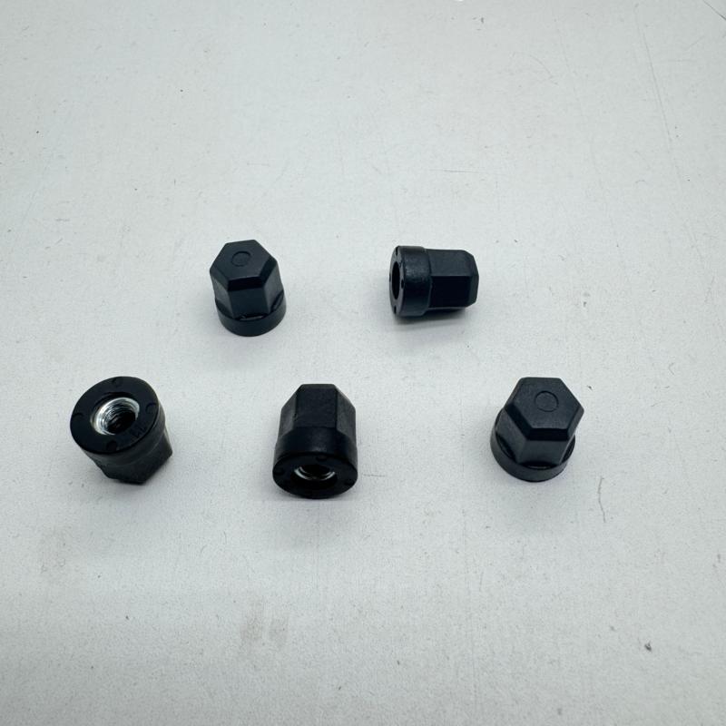 

5pcs OEM 924553X000 Auto Tail Light Nut For Hyundai ix45 Elantra Mistra For KIA Forte K2 K3 92455-3X000