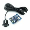 Waterproof Ultrasonic Distance Measuring Module, Integrated Ranging Sensor SR04T AJ-SR04M for Car Reversing