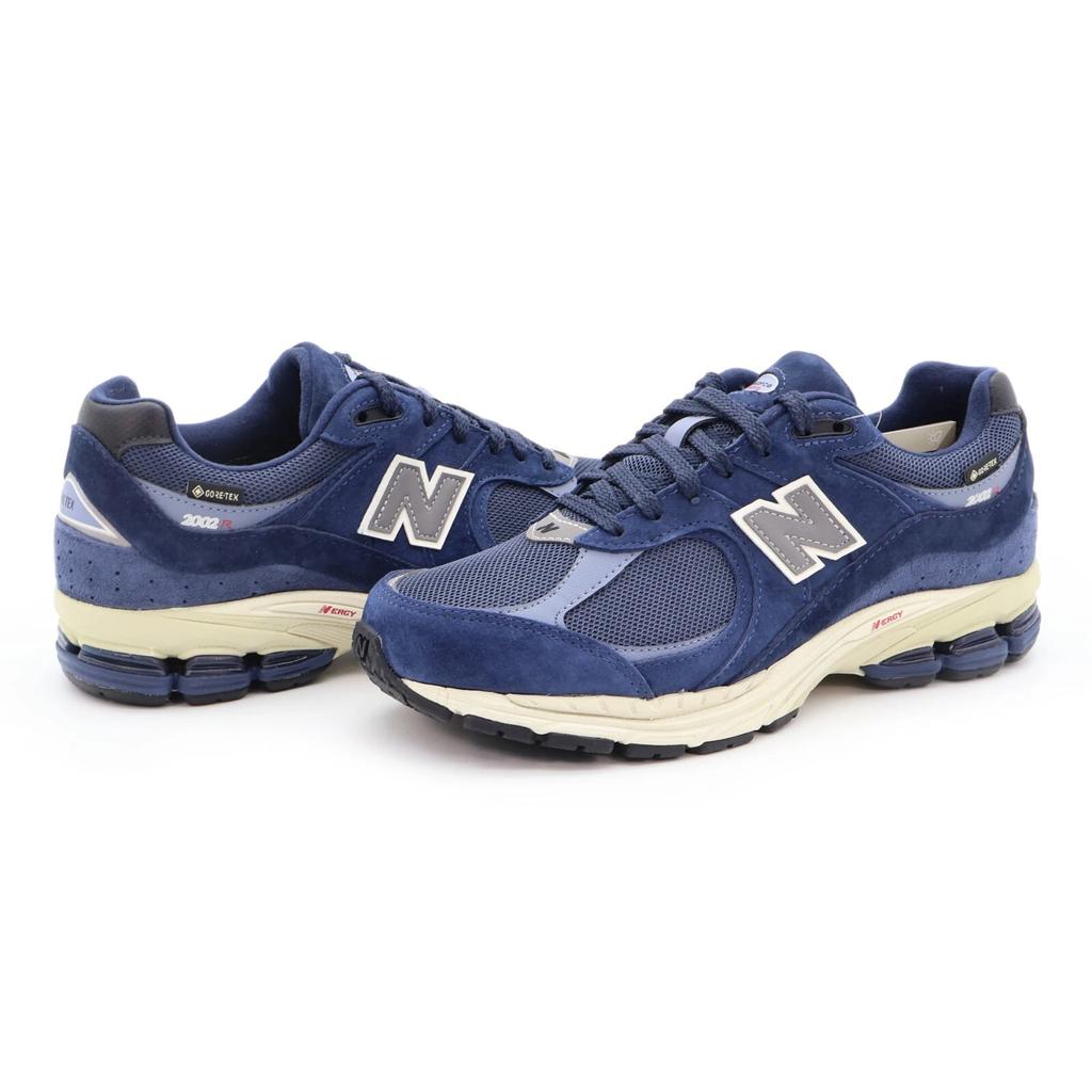 M2002RXF New Balance 2002R GORE-TEX Navy Arctic Grey Vintage Indigo Blue (Men's)