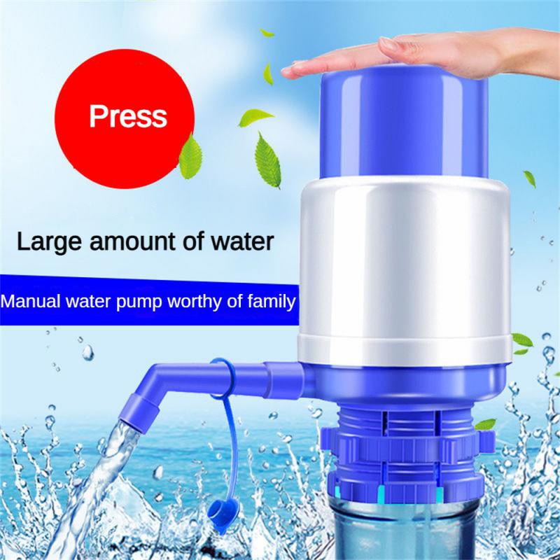Mineralwasserpumpe Wasserpresse Handdruck Hochwertige Benutzerfreundlichkeit Handdruck Trinkbrunnen/Wasserpumpe/Wasserpumpe