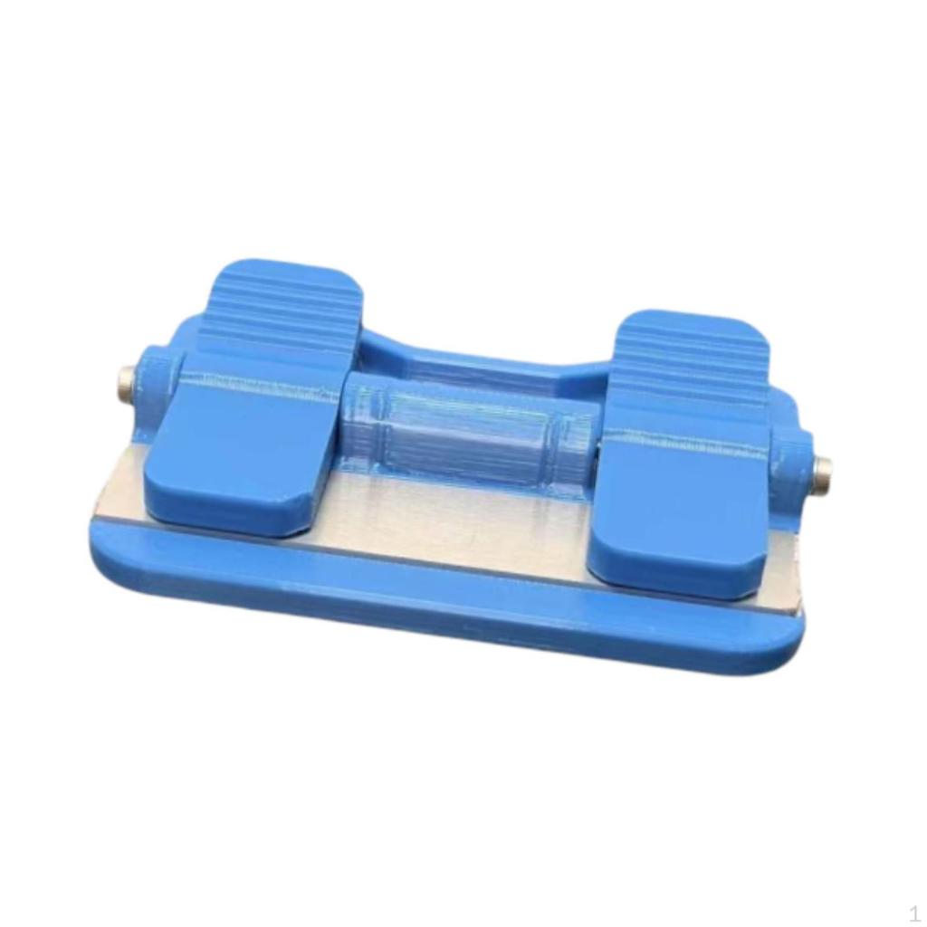 Wire Holder, Electric Jig, Portable, Adjustable, Made of PETG for