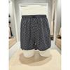 Navy Elephant Pattern Men S Modal Trunk Pant Gmt2019t