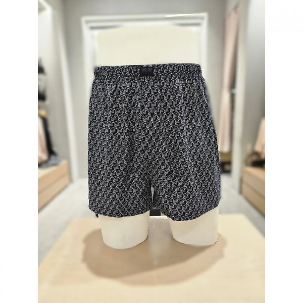 Navy Elephant Pattern Men S Modal Trunk Pant Gmt2019t navy/95