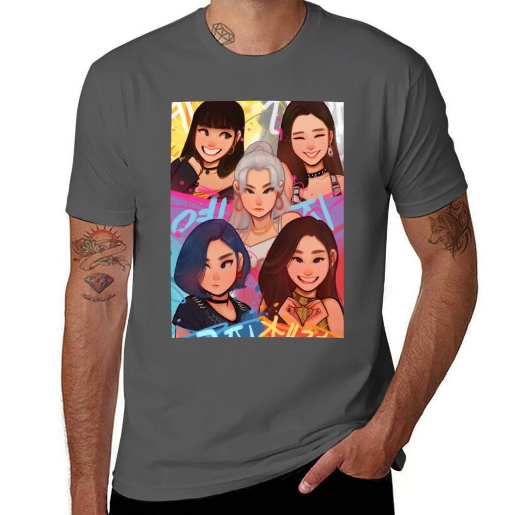 ITZY TShirt Gym Exercise Short Sleeve TShirt