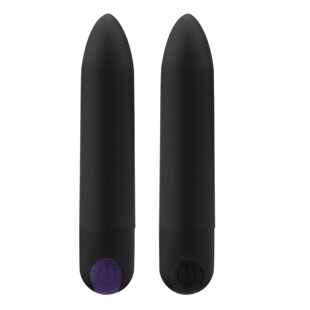 10 Frequency Dildo Bullet Vibrator Vaginal Massager Clitoris Stimulator Strong Vibration USB Charging Sex Toys For Women 18