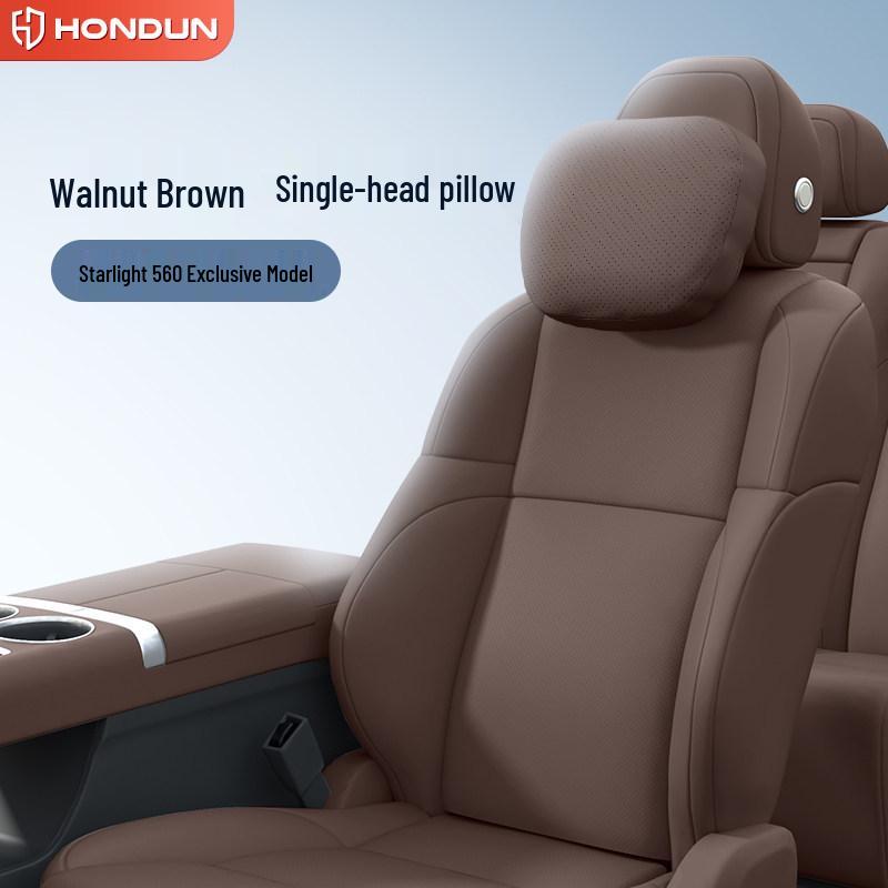 Wuling Xingguang 560 Interior Accessories: Headrest, Lumbar, Neck & Waist Support