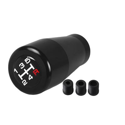 Universal 5 Speed Manual Transmission Short Throw Gear Shift Knob Head 7cm Stylish Aluminum Shifter Lever Gear Shifter Head