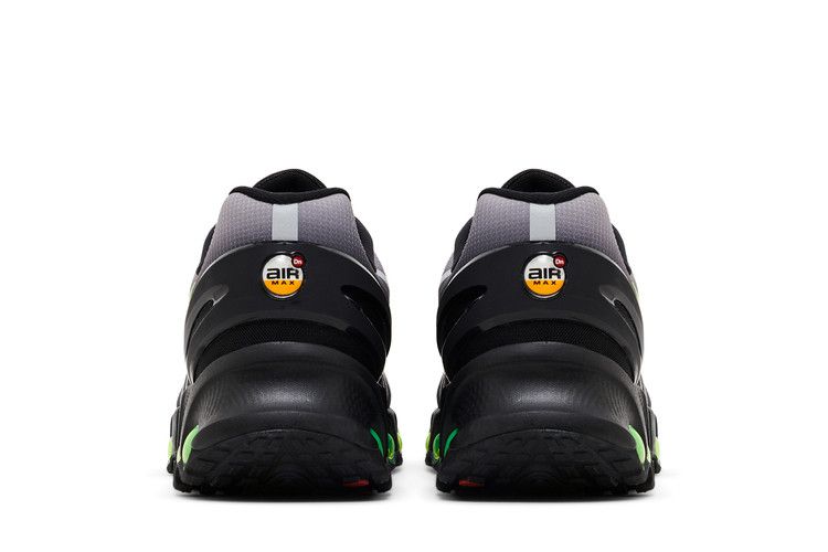 Herren Sneaker Nike Air Max Dn8 Schwarz Volt Schwarz/Volt-Light Smoke Grey