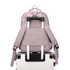 Backpack Travel Casual Fashion Backpack Men and Women Large Capacity Anti-splashing Nylon Backpack