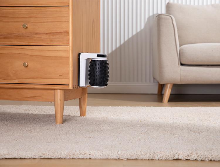 Przygraniczny Pet Smart Automatyczna Szczotka dla Kota Ścienny Masażer i Usuwacz Sierści