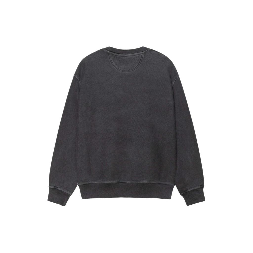 Stussy Smooth Stock Pigment Dyed Crew 1915021