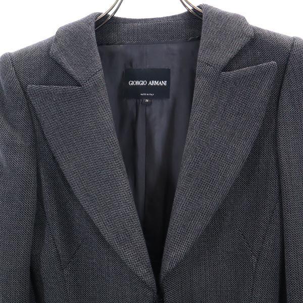 GIORGIO ARMANI made in Italy pants suit Setup 36 tailored jacket Women Used