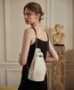 Lovecharm Agnes Sling Bag_Ivory