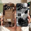 For Realme C51 C51s C53 Case Redmi Note 50 New Luxury Candy Painted Cover Soft TPU Phone Case For Realme C53 C 51 s Note50 Shell