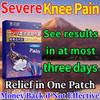 Creme de Ervas Naturais: Alvos Dor no Joelho Desconforto na Articulação do Joelho e Lesão no Menisco