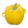 Staub Ceramic Cocotte Paprika 11cm (Yellow)