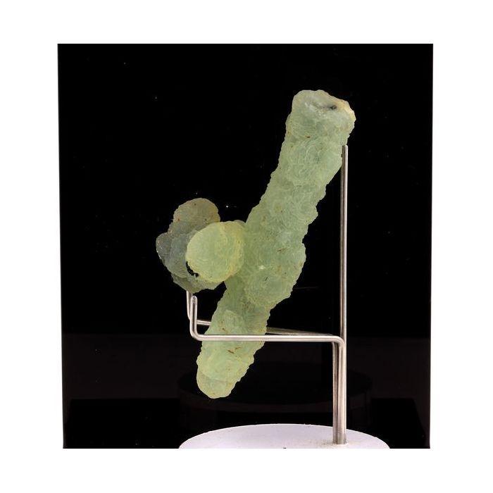 Pierres et Minéraux. Prehnite + Epidote. 230.0 ct. Diamonkara, Kayes, Mali.