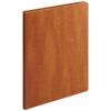 Sekisei Bell Post Clear File, Camel, BP-5810-44