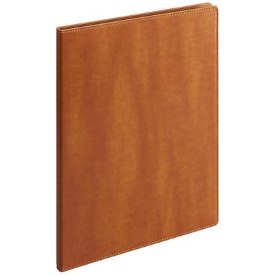 Sekisei Bell Post Clear File, Camel, BP-5810-44