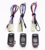 Seesaw Switch LED Illuminated Switch Dutro with Vehicle-mounted IS-740 [ON-ON] (Hino Specific, Harness) 3-pack