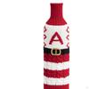 Christmas Wine Bottle Cover Knitting Holder,Party Supplies,Table Decor Sleeve Dress up