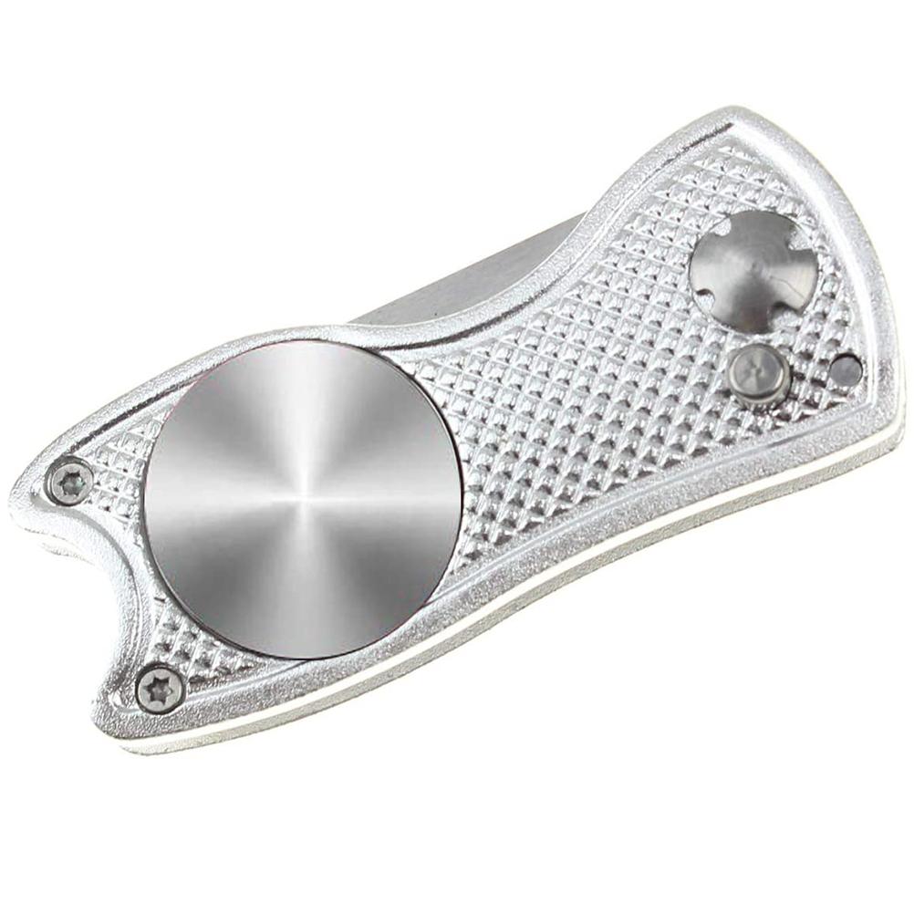 

Портативный инструмент для гольфа, инструмент для ремонта дерна на грине, вилка для питча, маркер для мяча, тренировочные инструменты