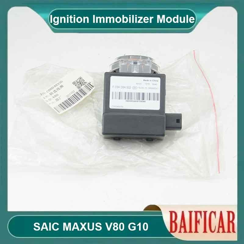 Baificar Brand New 1 Pcs Ignition Immobilizer Module C00015987 C00049356 For SAIC MAXUS V80 G10 C00015987