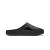 Anta Chinelo Hela Confortável Fashion Simples Antidesgaste Anti-Odor de Bico Fechado Chinelos Masculinos Preto 112531801-2