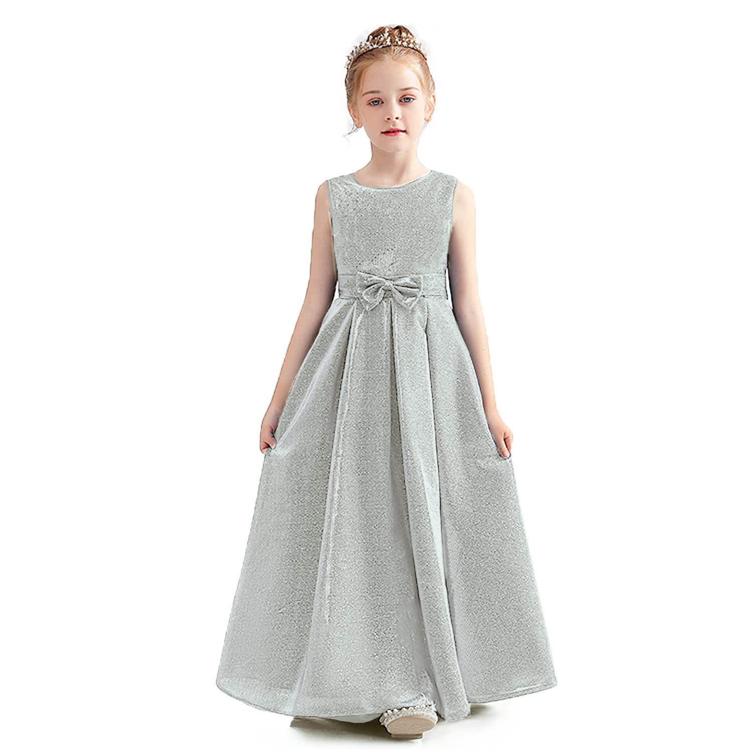 

Длинное фортепианное формальное платье для детского сада с бантом [LIANFOR] Детское платье, Платье, Для девочек, Подростковое, Концертное, Вечернее, Детское платье, Концертное, Платье,