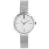Watch - Salietta - Silver Stainless Steel - 32 Mm Case - Miyota 2035 Quartz Movement