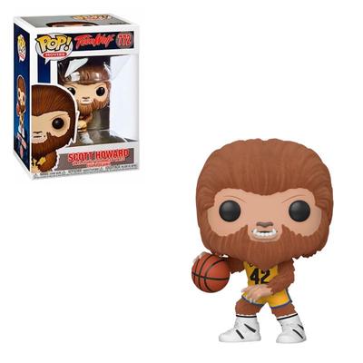 Funko POP! Movies: Teen Wolf - Scott