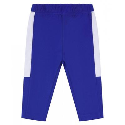Larkwood Baby Jogginghose mit Kontrastpanel