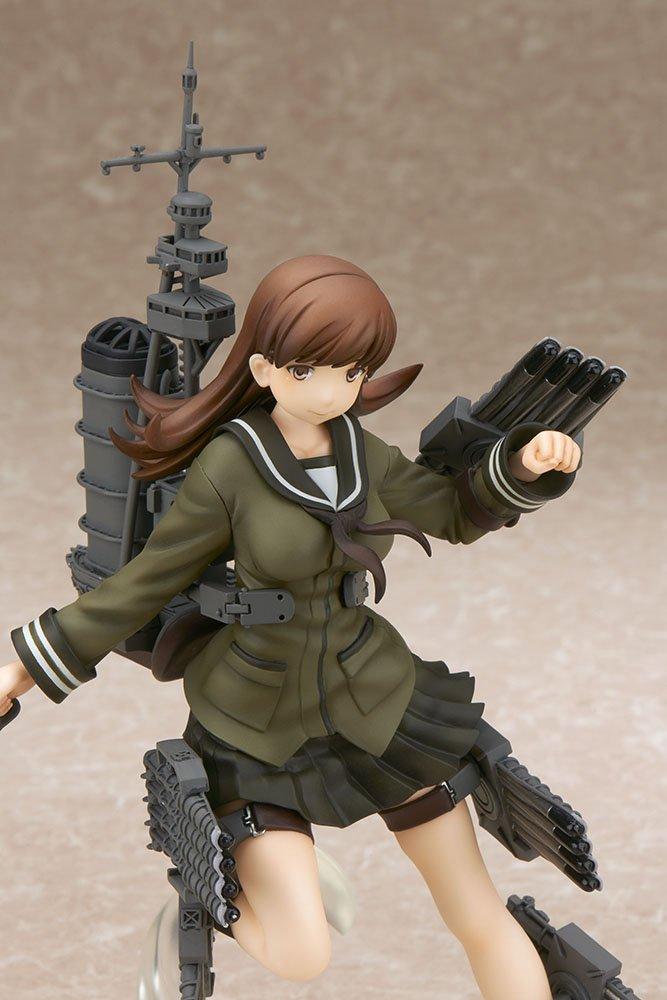 Kantai Collection -KanColle- Oi Kai 1/8 Scale PVC Painted Finished Figure