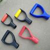 D Grip Handle Shovel Handle Replacement Plastic Spade Handle Snow Scoop Digging Raking Garden Tool Accessories
